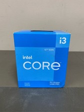 Intel® Core™ i3-12100F 12th Generation Desktop Processor (Base Clock: 3.3GHz, 4 picture