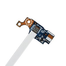 NEW FOR HP 15-AC 15-AF 15-BA 15-AY Power Switch Button On Off Board /with Cable picture