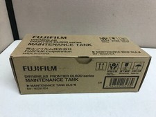 NEW Fujifilm DL600 Dry Minilab Maintenance Tank Waste Ink Tank 16091154 picture