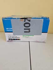 This item is a 5-pack of PrintImpression branded ink cartridges for Brother... picture