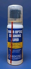 Corning 2104494-01 Fiber Optic Cleaning Fluid FCC-CLEANER-FIBER *FAST * picture