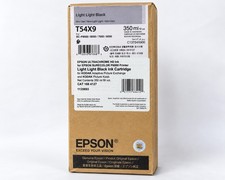 Epson T54X9 Light Light Black 350ml OEM Ink Kodak Picture Kiosk CAT 166 4127 picture