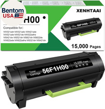 56F1H00 High Yield Toner Cartridge Compatible for Lexmark 56F1H00 Toner Cartridg picture