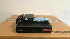 CISCO ASA5506-SEC-BUN-K9 SECURITY Firewall w/ FirePOWER ASA5506-X NO CLOCK ISSUE picture