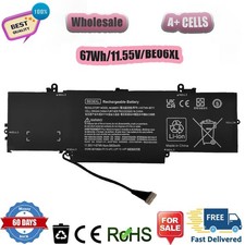 BE06XL Battery For HP Elitebook Folio 1040 G4 HSTNN-IB7V 918045-171 67Wh 11.55V picture
