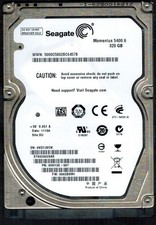 ST9320325AS P/N: 9HH13E-567 F/W: 0002BSM1 S/N: 6VD7 SU 320GB CHINA SEAGATE picture