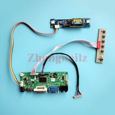 For M150XN07 V1/V2/V5 VGA DVI HDMI LVDS 20 Pin 2-CCFL 1024x768 Controller Board  picture
