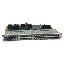 Cisco WS-X4748-RJ45-E 48 Port Switch picture