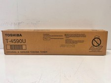 Genuine Toshiba T4590U / T-4590U Black Toner for e-studio 206L/256/306/356/456 picture