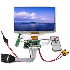 VGA 2AV Reversing LCD Controller Board 9