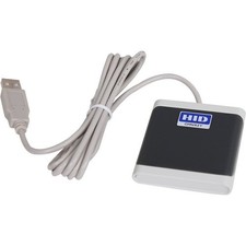 (Lot of 10) HID Omnikey 5022 CL Contactless Smart Card Reader / R50220318-GR picture