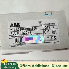 Brand new ABB 2TLA020070R4600 Programmable Logic Controller 2TLA020070R4600 picture