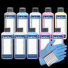 1L InkTec® Ink Refill Set For Canon Pro 9500 PGI9 Ink Cartridge picture