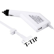 60W Magnetic T-Tip Car Charger for Apple MacBook Air pro 13 2012-2016 Retina  picture