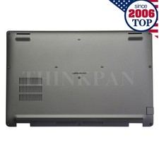 New Dell Latitude 5420 Bottom Base Lower Cover Assembly 063DTN 63DTN Silver US picture