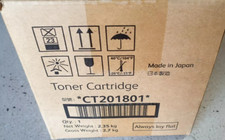 New & Genuine Fuji Xerox CT201801 Black Toner Cartridge DocuCentre D95 110 125 picture