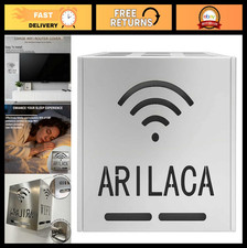 Large WiFi Router Cover EMF Blocker Shield Faraday Cage 5G Protection picture