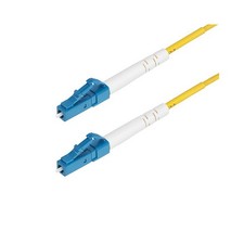 Startech SPSMLCLC-OS2-30M LC/LC SINGLE MODE FIBER CABLE OS2/UPC/SIMPLEX/LSZH picture