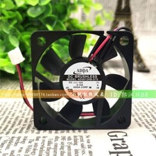 Adda Ad5012hb-d70 5015 5cm Double Ball Dc Fan 12v 0.14a picture
