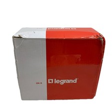 ON-Q AC1012 6-Port Cat 5e Network Interface Module High-Density Mini Patch Panel picture