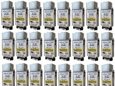 80 Finisar 1000BASE-T Copper GBIC Transceivers FCM-8520-3 / 8521-3 picture