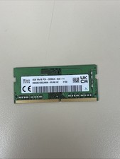 SK HYNIX 4GB 1RX16 PC4 3200AA-SC0-11 HMA851S6DJR6N-XN NO AC picture