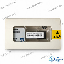 Factory Sealed Packaging HP Aruba J9142B  X122 1G SFP LC BX-D Transceiver New picture