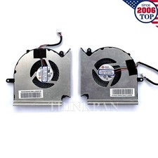 New CPU & GPU Cooling Fan for MSI GL63 GE63 GP63 GV63 GL73 GP73 GE73VR MS-16P1 picture