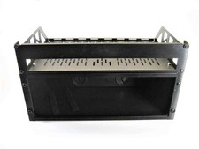Middle Atlantic Full Hole Rackrail  W/ Shelves and  PlugLock  -  picture