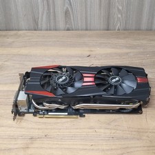 ASUS R9 280X DirectCU II TOP 3GB GDDR5 R9280X-DC2T-3GD5 Graphics Card picture