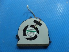 HP 15.6” 15-ro53cl Genuine Laptop CPU Cooling Fan 753894-001 DC28000E3S0 picture