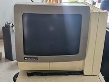 Rare Vintage TeleVideo TS-1605 Terminal Computer Display RS232 Retro ASCII Works picture