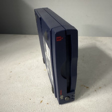 Iomega Zip 100 External Parallel Zip Drive 100MB Z100P2 Blue picture