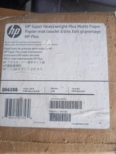 HP Super Heavyweight Plus Matte Paper, 42
