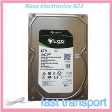 ST4000NM000B Seagate Exos 7E10 4 TB Hard Drive Internal SATA SATA/600 picture