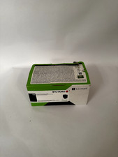 Lexmark 81C1XM0 Broken Seal Extra High Yield Return Toner Cartridge - Magent picture
