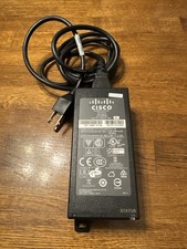 Cisco 1040 Series POE Power Injector AIR-PWRINJ5 48V 0.32A picture