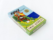 New World - Epyx - 1982 / Apple II/TRS-80 picture