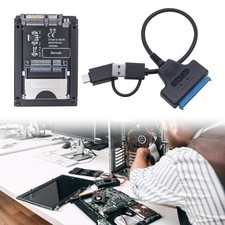 SATA3.0 22Pin CFast Card Adapter 2.5inch Hard Disk Case SSD HDD CFast Card picture
