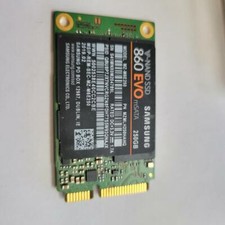 SAMSUNG SSD 860 EVO mSATA 250gb 250 gb SATA III MZ-M6E250BW solid state drive picture