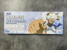 [ONE PIECE Emotion Custom] Wireless Keyboard picture