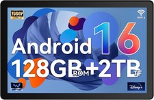 Tablet Android 16 Tablet 30GB RAM 128GB ROM 2TB TF 10 Inch Tablet 8-core 6200mAh picture