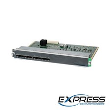 Cisco WS-X4612-SFP-E  Catalyst 4500 E-Series 12-Port GE (SFP) picture