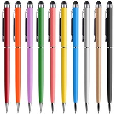 10Pcs Universal Stylus Pen Tablet Drawing Capacitive Screen Touch Pen for iphone picture