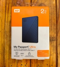 New Western Digital WD 2.5