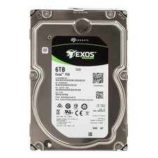 HARD DRIVE SEAGATE EXOS 7E8 6TB 7.2K 256MB SAS-3 3.5'' ST6000NM0195 picture