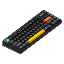 nuphy Halo65 V2 Wireless Mechanical Keyboard with PBT Keycaps, 65% Hot Swappa... picture