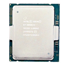 Intel Xeon E7-8890 V4 SR2SS 2.20GHz LGA2011-1 /R1 60MB 24-Core CPU 165W 9.6 GT/s picture
