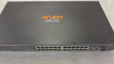 HP Enterprise Aruba 2530 J9782A 24 Managed L2 Fast Ethernet 10-100 1U Gray picture