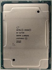 Intel Xeon W-3275M SRFFK 2.5GHz 28C 56T OEM 205W LGA3647 CPU Processor W3275M picture